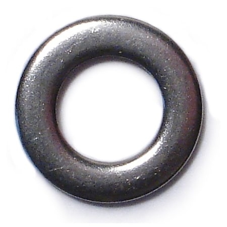 Flat Washer, Fits Bolt Size M6 ,18-8 Stainless Steel 30 PK